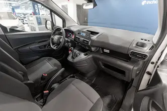 Toyota Proace City, 1.5, 75 kW, дизель, механическая, передний привод