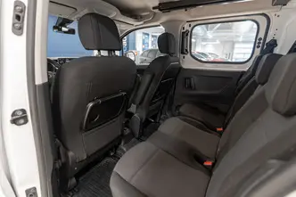 Toyota Proace City, 1.5, 75 kW, дизель, механическая, передний привод