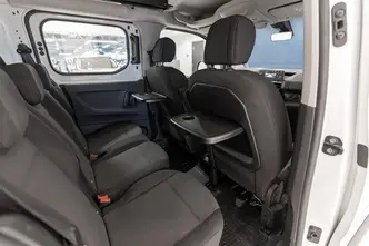 Toyota Proace City, 1.5, 75 kW, дизель, механическая, передний привод