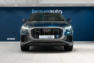 Audi Q8, 3.0, 210 kW, hybrid d+e, automatic, four-wheel drive