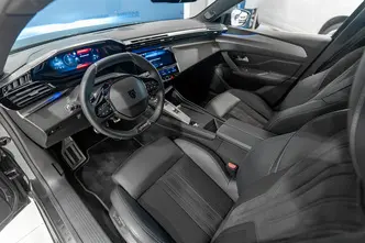 Peugeot 308, 1.2, 96 kW, бензин, автомат, передний привод