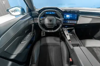 Peugeot 308, 1.2, 96 kW, бензин, автомат, передний привод