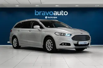 Ford Mondeo, 2.0, 110 kW, дизель, автомат, передний привод