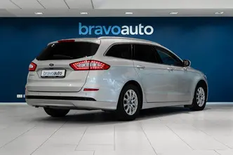 Ford Mondeo, 2.0, 110 kW, дизель, автомат, передний привод