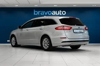 Ford Mondeo, 2.0, 110 kW, дизель, автомат, передний привод