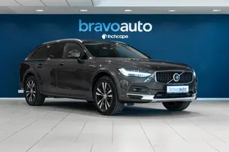 Volvo V90 Cross Country, 2.0, 184 kW, гибрид б+э, автомат, полный привод