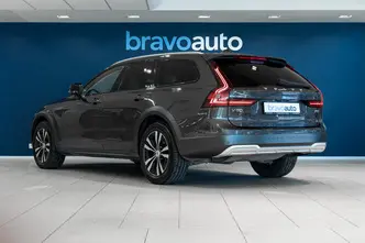 Volvo V90 Cross Country, 2.0, 184 kW, гибрид б+э, автомат, полный привод