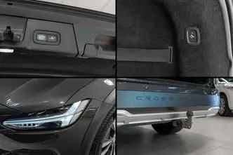 Volvo V90 Cross Country, 2.0, 184 kW, гибрид б+э, автомат, полный привод