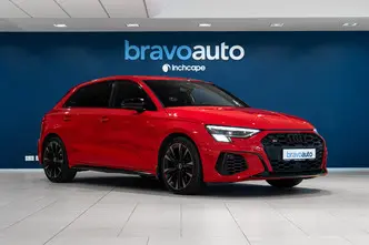 Audi S3, 2.0, 228 kW, petrol, automatic, four-wheel drive