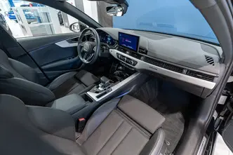 Audi A4, 2.0, 150 kW, гибрид д+э, автомат, полный привод