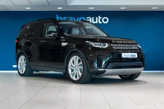 Land Rover Discovery, 3.0, 190 kW, diesel, automatic, four-wheel drive