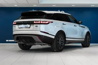 Land Rover Range Rover Velar, 2.0, 221 kW, hybrid p+e, automatic, four-wheel drive