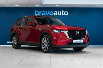 Mazda CX-60, 2.5, 141 kW, pistikhübriid b+e, automaat, nelikvedu