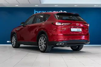 Mazda CX-60, 2.5, 141 kW, pistikhübriid b+e, automaat, nelikvedu