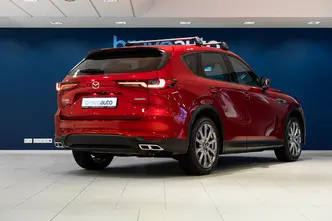 Mazda CX-60, 2.5, 141 kW, pistikhübriid b+e, automaat, nelikvedu