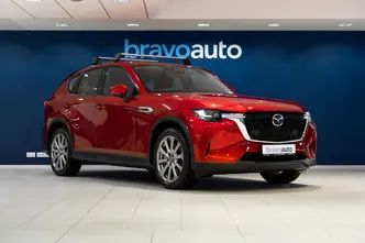 Mazda CX-60, 2.5, 141 kW, pistikhübriid b+e, automaat, nelikvedu