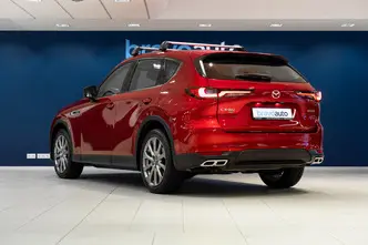 Mazda CX-60, 2.5, 141 kW, pistikhübriid b+e, automaat, nelikvedu