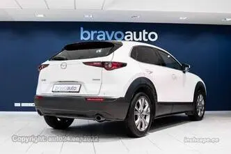 Mazda CX-30, 2.0, 110 kW, hübriid b+e, automaat, esivedu