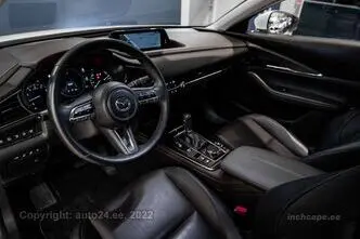 Mazda CX-30, 2.0, 110 kW, hübriid b+e, automaat, esivedu