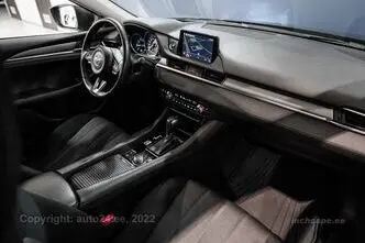 Mazda 6, 2.0, 121 kW, bensiin, automaat, esivedu