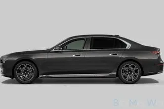 BMW 740, 3.0, 220 kW, гибрид д+э