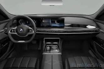 BMW 740, 3.0, 220 kW, гибрид д+э