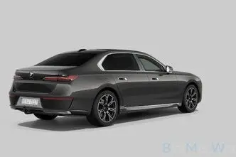 BMW 740, 3.0, 220 kW, гибрид д+э