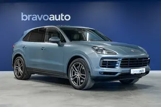 Porsche Cayenne, 2.9, 324 kW, бензин, автомат, полный привод