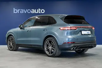 Porsche Cayenne, 2.9, 324 kW, бензин, автомат, полный привод