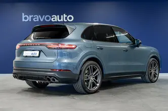 Porsche Cayenne, 2.9, 324 kW, бензин, автомат, полный привод