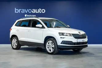 Škoda Karoq, 1.5, 110 kW, petrol, manual, front-wheel drive