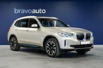 BMW iX3, 80 kW, elekter, automaat, tagavedu