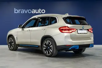 BMW iX3, 80 kW, elekter, automaat, tagavedu