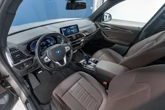 BMW iX3, 80 kW, elekter, automaat, tagavedu