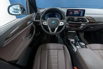 BMW iX3, 80 kW, elekter, automaat, tagavedu