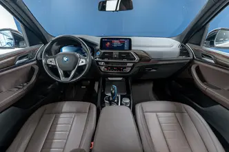 BMW iX3, 80 kW, elekter, automaat, tagavedu