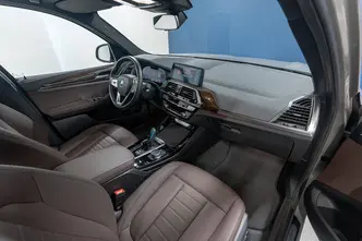 BMW iX3, 80 kW, elekter, automaat, tagavedu