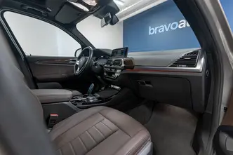 BMW iX3, 80 kW, elekter, automaat, tagavedu