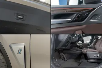 BMW iX3, 80 kW, elekter, automaat, tagavedu