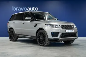 Land Rover Range Rover Sport, 3.0, 183 kW, diesel, automatic, four-wheel drive