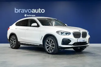 BMW X4, 2.0, 140 kW, diesel, automatic, four-wheel drive