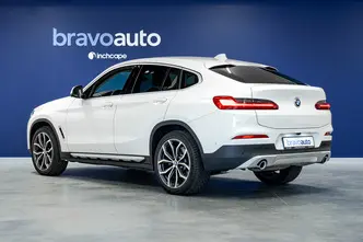 BMW X4, 2.0, 140 kW, diesel, automatic, four-wheel drive