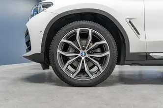 BMW X4, 2.0, 140 kW, diesel, automatic, four-wheel drive