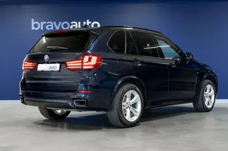 BMW X5, 3.0, 190 kW, дизель, автомат, полный привод