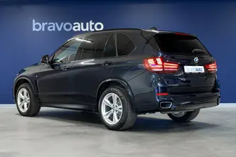 BMW X5, 3.0, 190 kW, дизель, автомат, полный привод