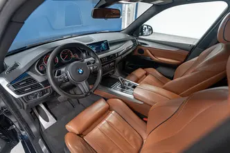 BMW X5, 3.0, 190 kW, дизель, автомат, полный привод