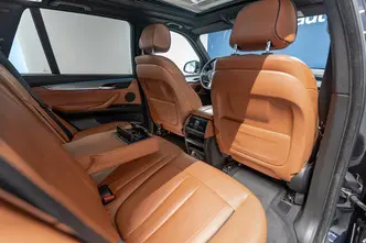 BMW X5, 3.0, 190 kW, дизель, автомат, полный привод