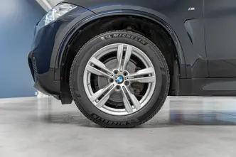 BMW X5, 3.0, 190 kW, дизель, автомат, полный привод