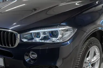 BMW X5, 3.0, 190 kW, дизель, автомат, полный привод