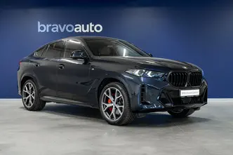 BMW X6, 3.0, 280 kW, гибрид б+э, автомат, полный привод